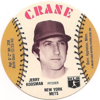 Jerry Koosman