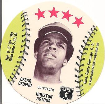 Cesar Cedeno