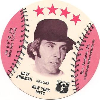 Dave Kingman