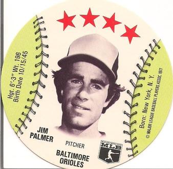 Jim Palmer