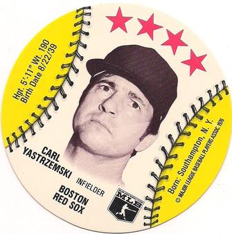 Carl Yastrzemski