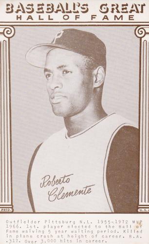 Roberto Clemente