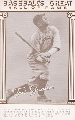 Tris Speaker