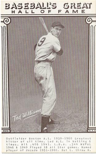 Ted Williams