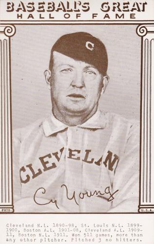 Cy Young