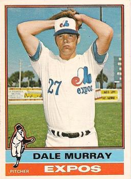Dale Murray