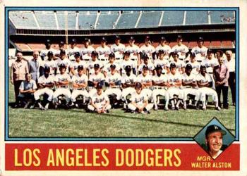 Los Angeles Dodgers / Walter Alston