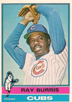 Ray Burris