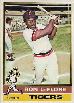 Ron LeFlore