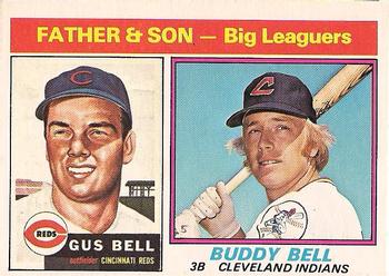 Father and Son#{Gus/Buddy Bell