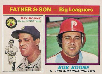 Bob/Ray Boone FS