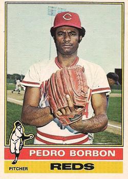 Pedro Borbon