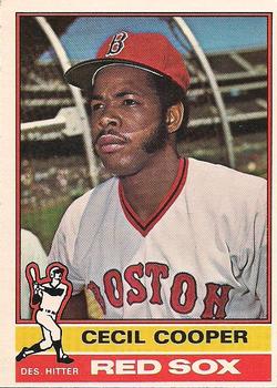 Cecil Cooper