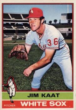 Jim Kaat