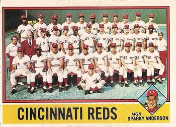 Cincinnati Reds / Sparky Anderson