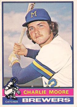 Charlie Moore