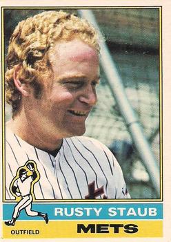 Rusty Staub
