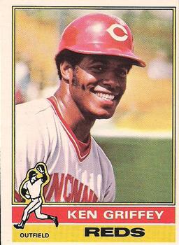 Ken Griffey Sr.
