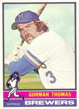 Gorman Thomas