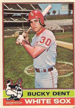 Bucky Dent