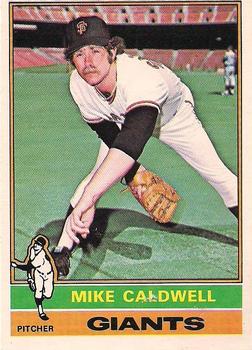 Mike Caldwell