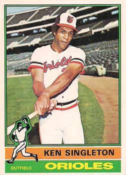 Ken Singleton