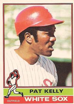 Pat Kelly