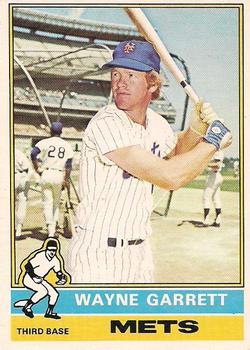 Wayne Garrett