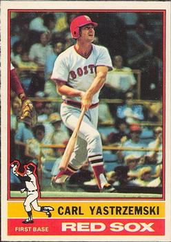 Carl Yastrzemski