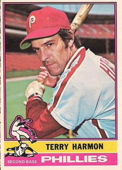 Terry Harmon