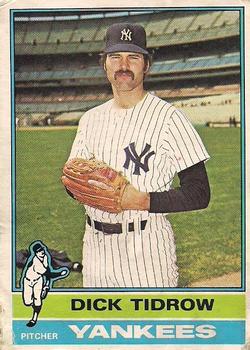 Dick Tidrow