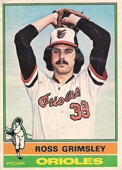 Ross Grimsley