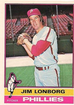 Jim Lonborg