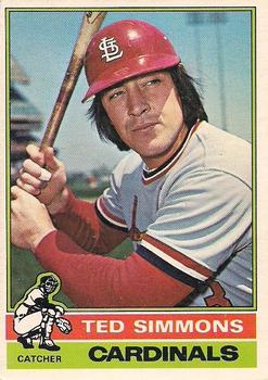 Ted Simmons