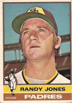 Randy Jones