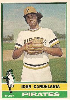 John Candelaria