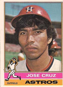 Jose Cruz