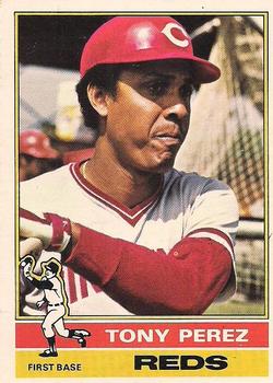 Tony Perez