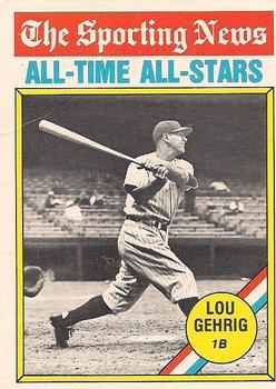 Lou Gehrig ATG
