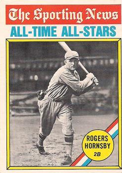 Rogers Hornsby ATG