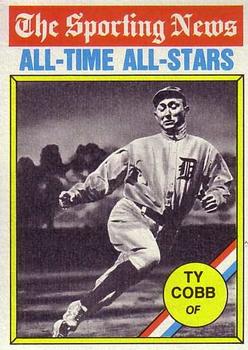 Ty Cobb ATG