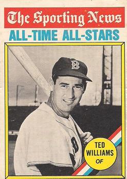 Ted Williams ATG