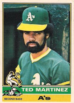 Ted Martinez