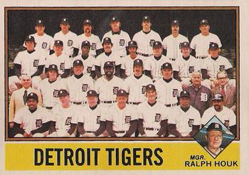 Detroit Tigers / Ralph Houk