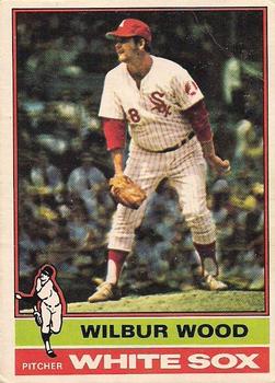Wilbur Wood