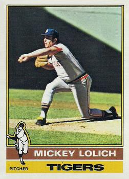 Mickey Lolich