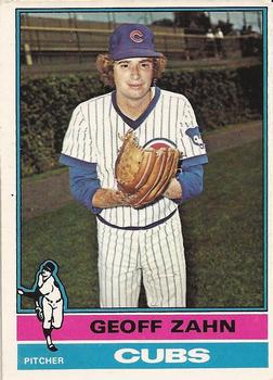 Geoff Zahn