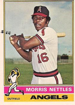 Morris Nettles