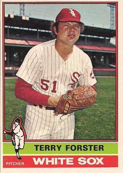 Terry Forster