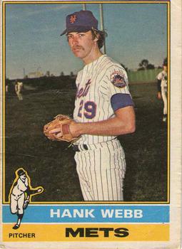Hank Webb